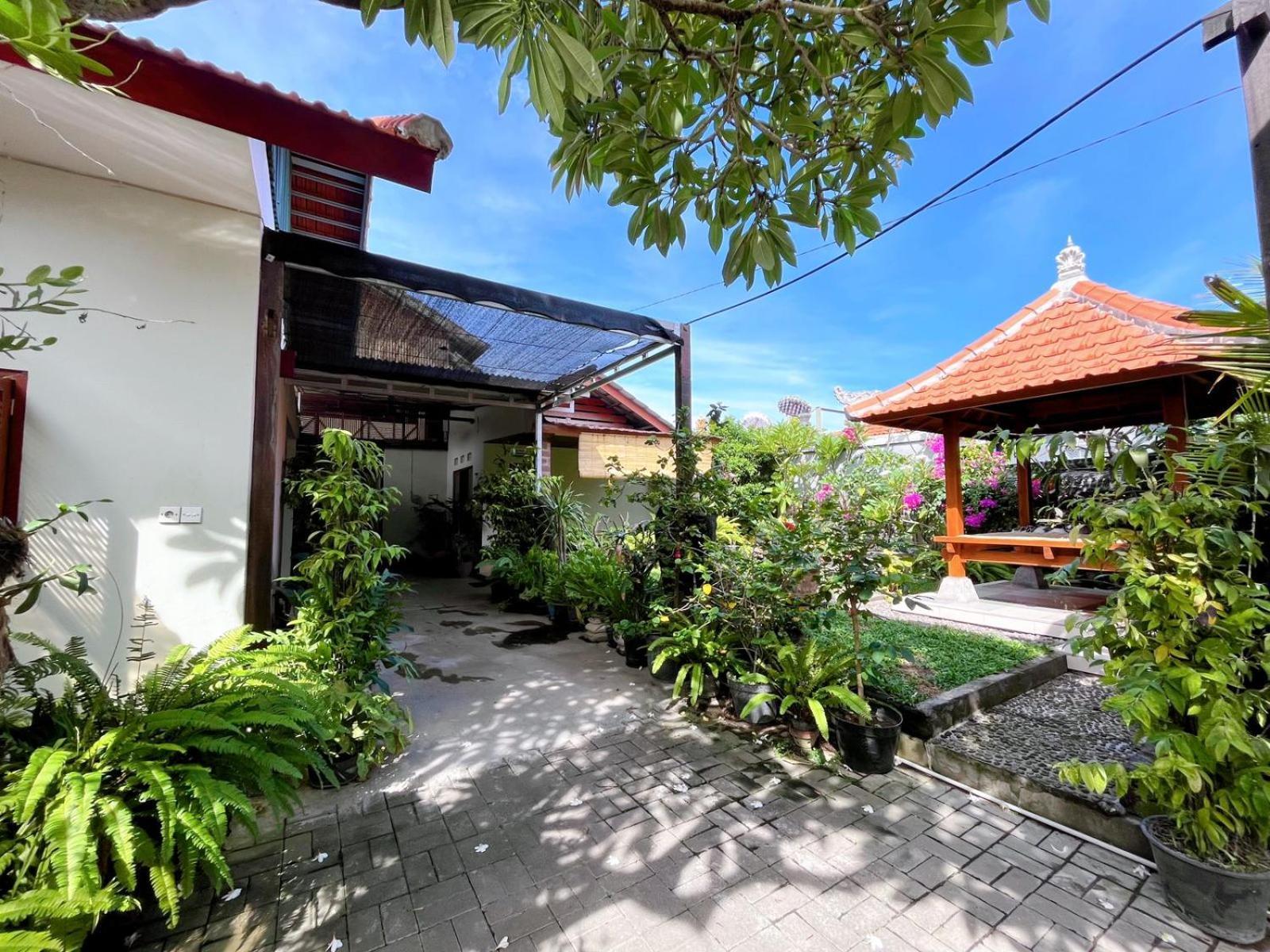 Agung'S Annex Homestay Sanur Exterior foto