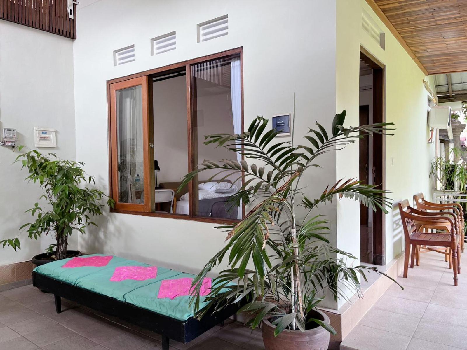 Agung'S Annex Homestay Sanur Exterior foto
