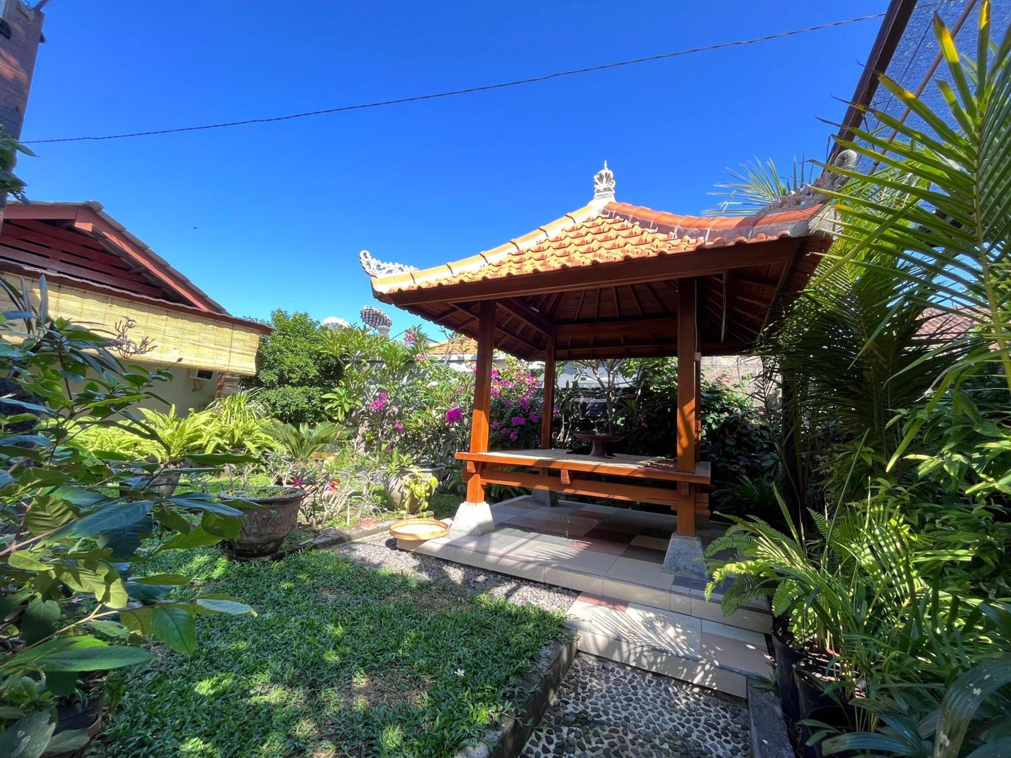 Agung'S Annex Homestay Sanur Exterior foto